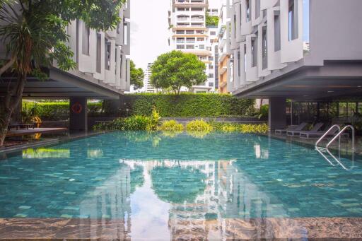 1 bed Condo in Siamese Gioia Khlong Tan Nuea Sub District C012793