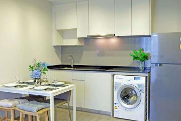 2 bed Condo in Whizdom Avenue Ratchada - Ladprao Chomphon Sub District C012790