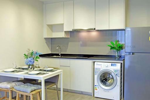 2 bed Condo in Whizdom Avenue Ratchada - Ladprao Chomphon Sub District C012790