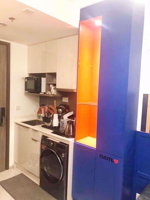 1 bed Condo in Ideo Mobi Asoke Bangkapi Sub District C012781