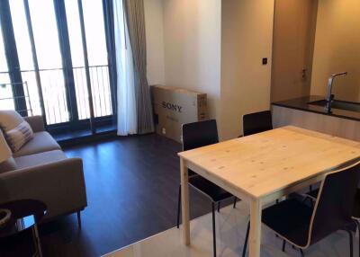 2 bed Condo in The Line Asoke - Ratchada Din Daeng Sub District C012779