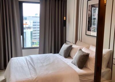 1 bed Condo in Life One Wireless Lumphini Sub District C012775