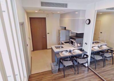 1 bed Condo in WYNE Sukhumvit Phra Khanong Sub District C012772