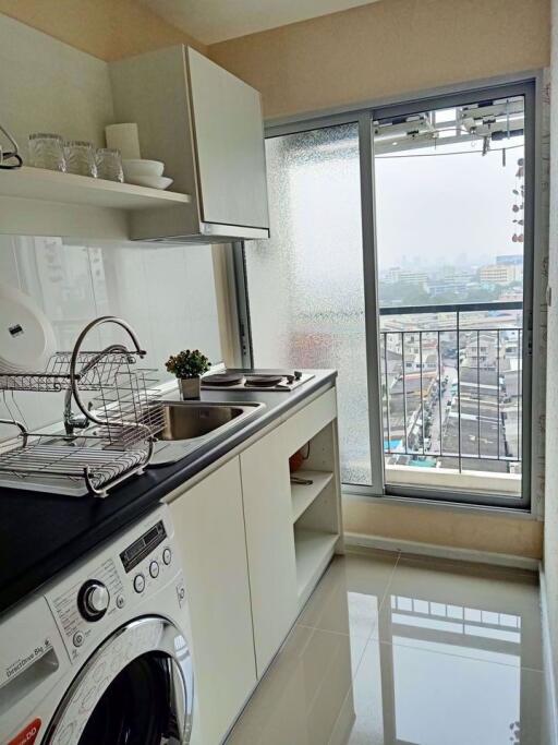 1 bed Condo in Aspire Sukhumvit 48 Phra Khanong Sub District C012771