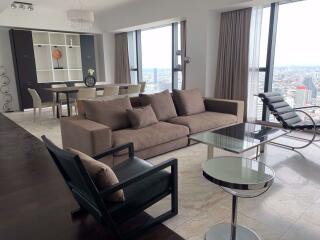 3 bed Condo in The Met Thungmahamek Sub District C012764