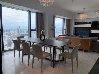 3 bed Condo in The Met Thungmahamek Sub District C012764