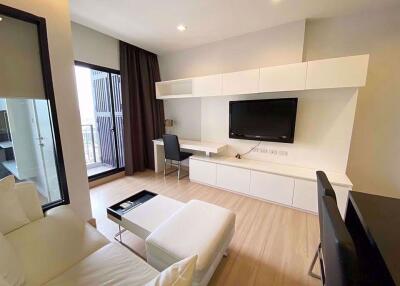 1 bed Condo in Urbano Absolute Sathon-Taksin Khlong Ton Sai Sub District C012763