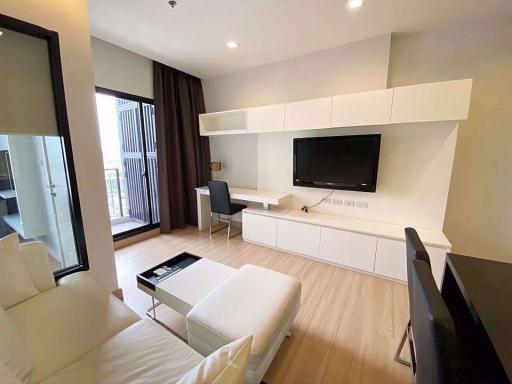 1 bed Condo in Urbano Absolute Sathon-Taksin Khlong Ton Sai Sub District C012763