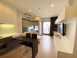 1 bed Condo in Urbano Absolute Sathon-Taksin Khlong Ton Sai Sub District C012763