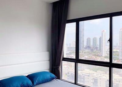 1 bed Condo in Urbano Absolute Sathon-Taksin Khlong Ton Sai Sub District C012763