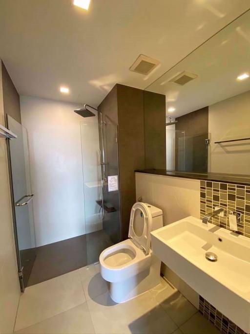 1 bed Condo in Urbano Absolute Sathon-Taksin Khlong Ton Sai Sub District C012763