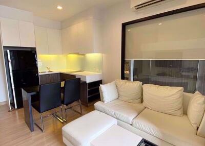 1 bed Condo in Urbano Absolute Sathon-Taksin Khlong Ton Sai Sub District C012763