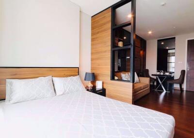 Studio bed Condo in Ivy Thonglor Khlong Tan Nuea Sub District C012760