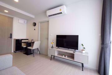 1 bed Condo in Quintara Treehaus Sukhumvit 42 Phra Khanong Sub District C012759