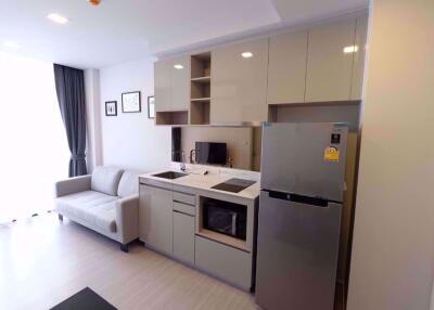 1 bed Condo in Quintara Treehaus Sukhumvit 42 Phra Khanong Sub District C012759