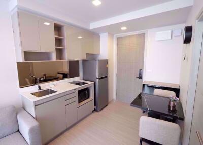 1 bed Condo in Quintara Treehaus Sukhumvit 42 Phra Khanong Sub District C012759