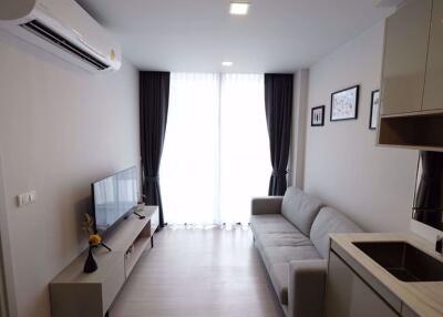 1 bed Condo in Quintara Treehaus Sukhumvit 42 Phra Khanong Sub District C012759