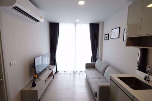 1 bed Condo in Quintara Treehaus Sukhumvit 42 Phra Khanong Sub District C012759