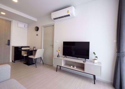 1 bed Condo in Quintara Treehaus Sukhumvit 42 Phra Khanong Sub District C012759