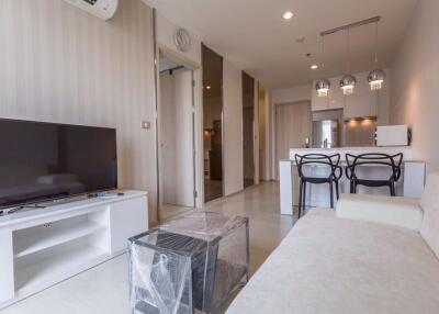 1 bed Condo in Rhythm Sukhumvit 42 Phra Khanong Sub District C012756