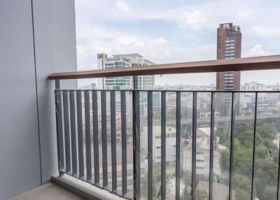 1 bed Condo in Rhythm Sukhumvit 42 Phra Khanong Sub District C012756