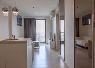 1 bed Condo in Rhythm Sukhumvit 42 Phra Khanong Sub District C012756