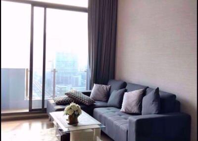 2 bed Condo in The Diplomat Sathorn Silom Sub District C012754