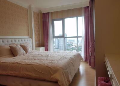 1 bed Condo in Aspire Sukhumvit 48 Phra Khanong Sub District C012753