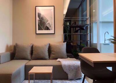 1 bed Condo in The Saint Residences Chomphon Sub District C012747