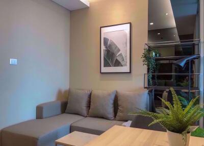 1 bed Condo in The Saint Residences Chomphon Sub District C012747