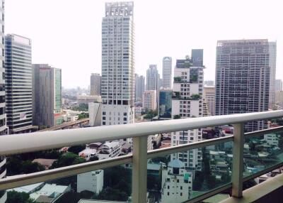 2 bed Condo in The Infinity Silom Sub District C012745