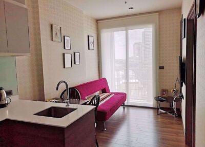 1 bed Condo in Ceil by Sansiri Khlong Tan Nuea Sub District C012744