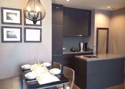 2 bed Condo in The Diplomat Sathorn Silom Sub District C012742