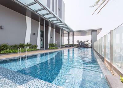 1 bed Condo in Rhythm Sukhumvit 42 Phra Khanong Sub District C012738