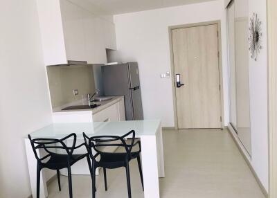 1 bed Condo in Rhythm Sukhumvit 42 Phra Khanong Sub District C012738