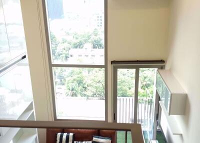 1 bed Duplex in Ideo Morph 38 Phra Khanong Sub District D012737