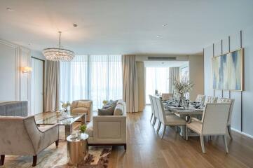 3 bed Condo in Kraam Sukhumvit 26 Khlongtan Sub District C012725