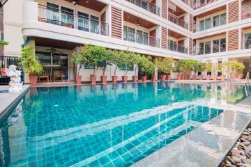 2 Bedrooms Condo in Paradise Residence 2 Jomtien C010613