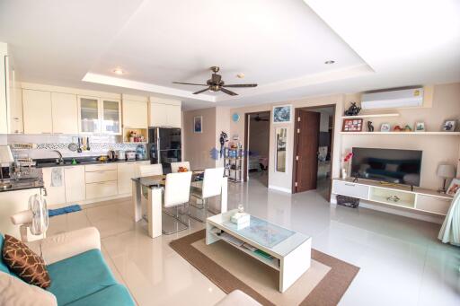 2 Bedrooms Condo in Paradise Residence 2 Jomtien C010613