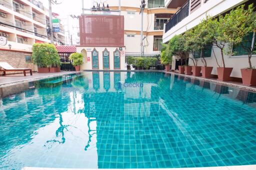 2 Bedrooms Condo in Paradise Residence 2 Jomtien C010613