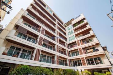 2 Bedrooms Condo in Paradise Residence 2 Jomtien C010613