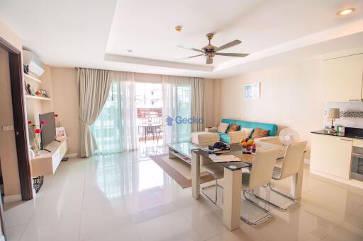 2 Bedrooms Condo in Paradise Residence 2 Jomtien C010613