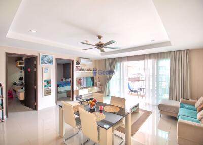 2 Bedrooms Condo in Paradise Residence 2 Jomtien C010613