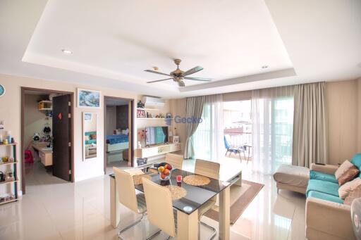 2 Bedrooms Condo in Paradise Residence 2 Jomtien C010613