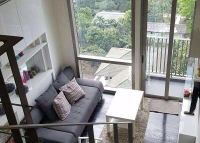 1 bed Duplex in Ideo Morph 38 Phra Khanong Sub District D012723