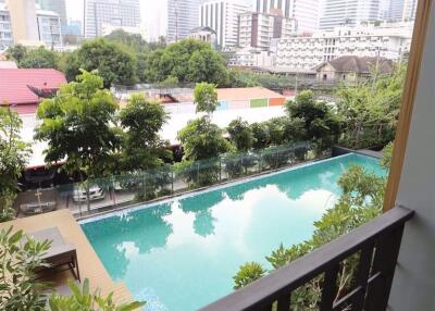 1 bed Condo in Klass Condo Silom Silom Sub District C012721