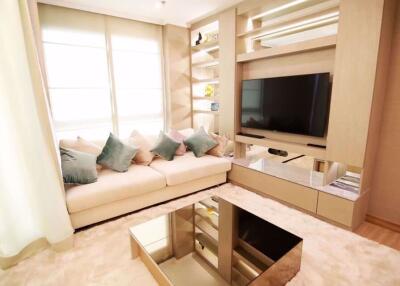 3 bed Condo in Supalai Elite Sathorn - Suanplu Thungmahamek Sub District C012714