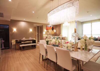 3 bed Condo in Supalai Elite Sathorn - Suanplu Thungmahamek Sub District C012714