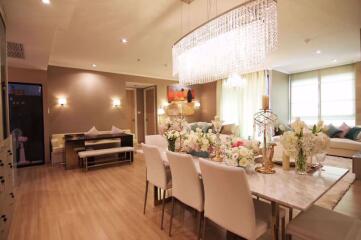 3 bed Condo in Supalai Elite Sathorn - Suanplu Thungmahamek Sub District C012714