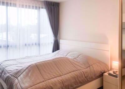 2 bed Condo in Metro Luxe Rose Gold Phahol-Sutthisan Samsennai Sub District C012708